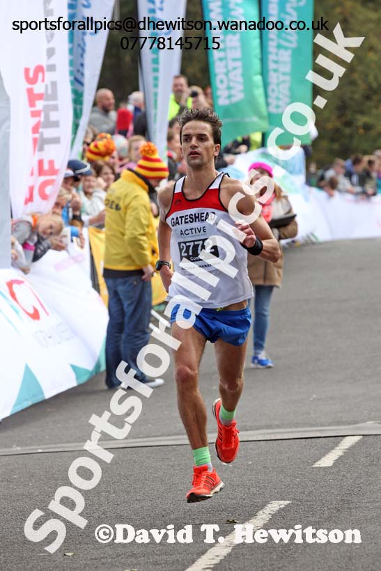 Kielder Marathon and Half Marathon. Photo: David T. Hewitson/Sports for All Pics